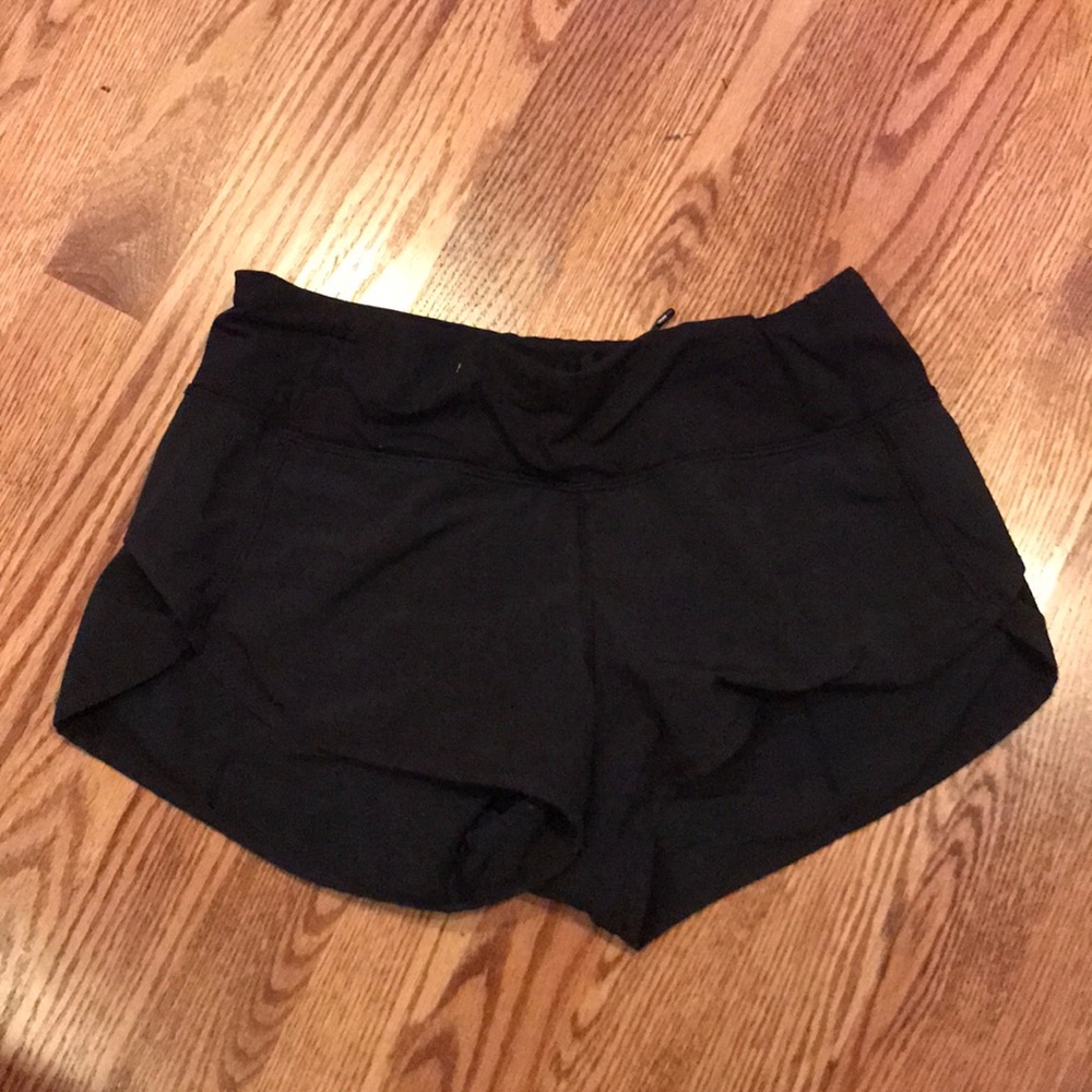 lulu lemon shorts